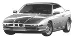 BMW E31 P2999 Fault Code