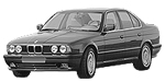 BMW E34 P2999 Fault Code