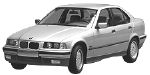 BMW E36 P2999 Fault Code