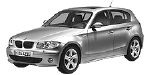 BMW E87 P2999 Fault Code